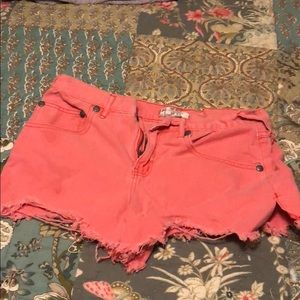 Free people shorts